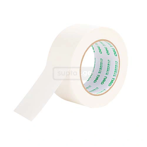 DELI-დელი ქაღალდის სკოჩი განიერი 50მმ*50მ No.30674